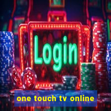 one touch tv online